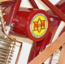 1909 Marsh Metz Single