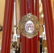 1909 Marsh Metz Single