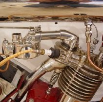 1909 Marsh Metz Single