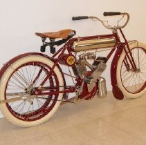 1909 Marsh Metz Single