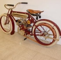 1909 Marsh Metz Single