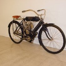 1909 Indian V-twin