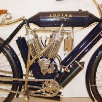1909 Indian V-twin