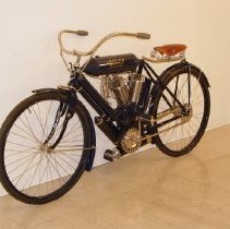 1909 Indian V-twin
