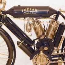 1909 Indian V-twin