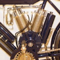 1909 Indian V-twin