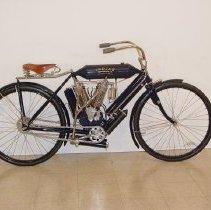 1909 Indian V-twin