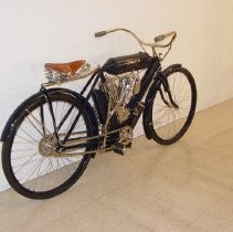 1909 Indian V-twin