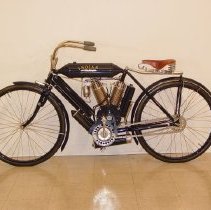 1909 Indian V-twin