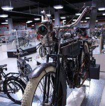 1909 Wanderer Lightweight V-twin