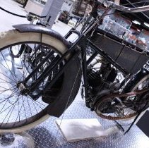 1909 Wanderer Lightweight V-twin