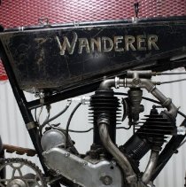 1909 Wanderer Lightweight V-twin