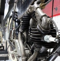 1909 Wanderer Lightweight V-twin