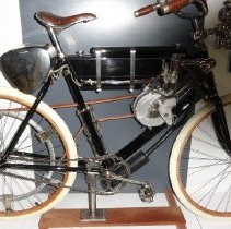 1901 Thomas Motor Co. Model B