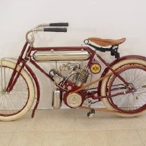 1909 Marsh Metz Single