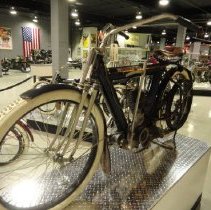 1910 Pierce Arrow Single