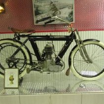 1910 Pierce Arrow Single