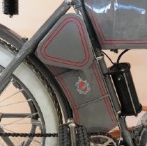 1910 Harley-Davidson Model 6