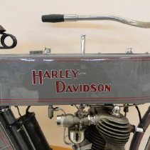 1910 Harley-Davidson Model 6