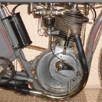 1910 Harley-Davidson Model 6
