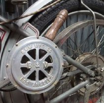 1910 Harley-Davidson Model 6B