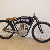 1910 Flying Merkel Single Racer