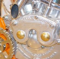 1911 Flying Merkel Twin Racer