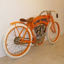 1911 Flying Merkel Twin Racer