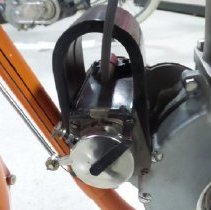 1911 Flying Merkel Single