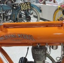 1911 Flying Merkel Single