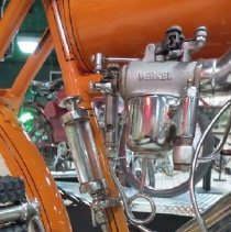 1911 Flying Merkel Single