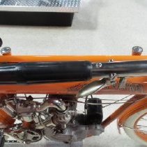 1911 Flying Merkel Single