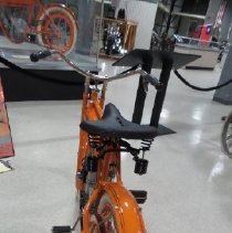 1911 Flying Merkel Single