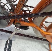 1911 Flying Merkel Single