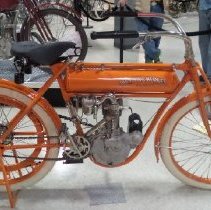 1911 Flying Merkel Single