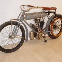 1909 Marsh Metz Special