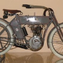 1910 Harley-Davidson Model 6