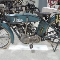 1912 Pope V-twin