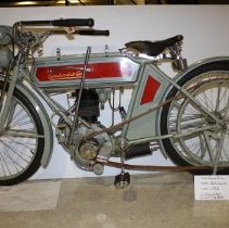 1912 Excelsior Auto Cycle