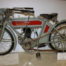 1912 Excelsior Auto Cycle