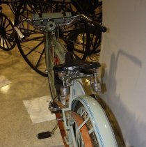 1912 Excelsior Auto Cycle