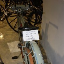 1912 Excelsior Auto Cycle