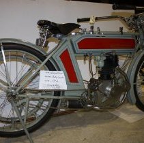 1912 Excelsior Auto Cycle
