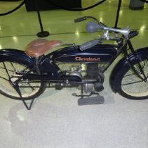 1920 Cleveland Single