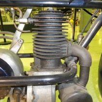 1920 Cleveland Single