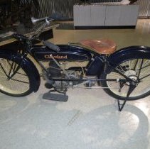 1920 Cleveland Single