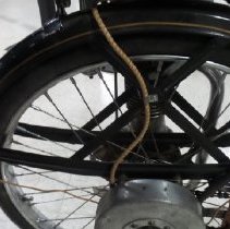 1920 Merkel Model A Motor Wheel