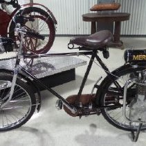 1920 Merkel Model A Motor Wheel