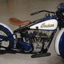 1932 Indian Scout
