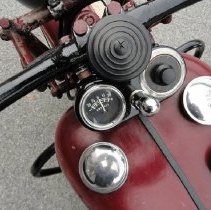 1936 Indian Sport Scout